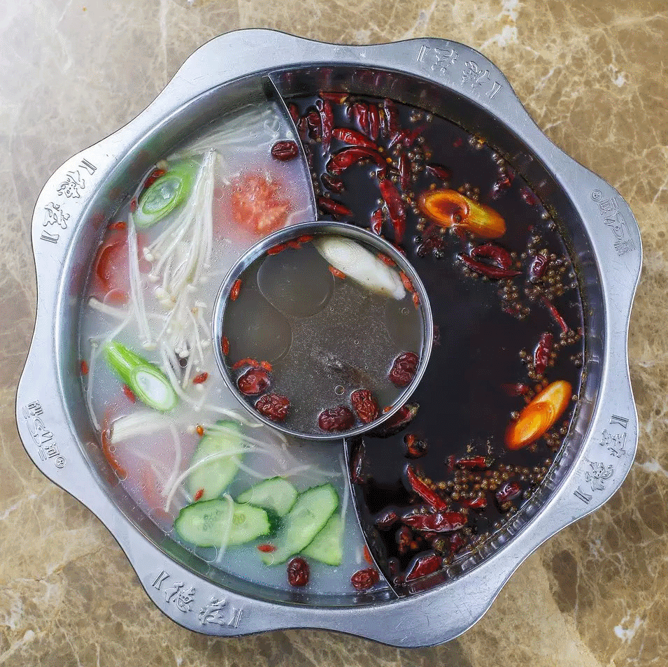 重庆德庄火锅