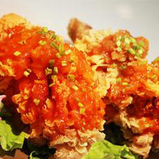 G米居鸡翅包饭
