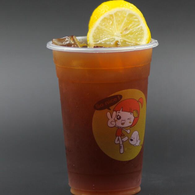 柠檬宝贝奶茶饮品