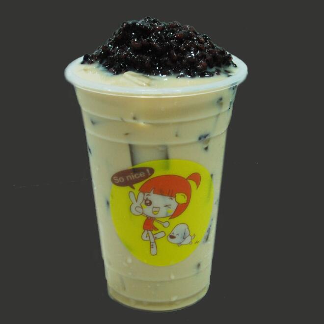 柠檬宝贝奶茶饮品