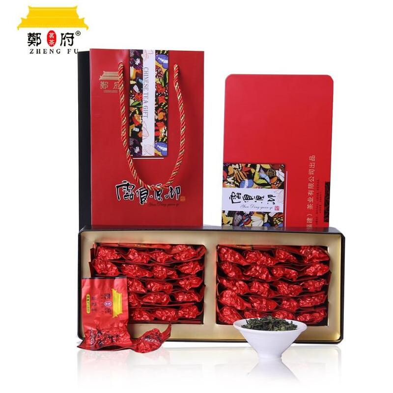 郑府名茶