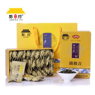 郑府名茶