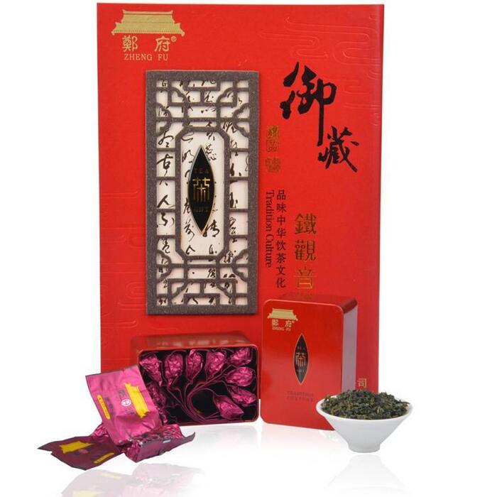 郑府名茶