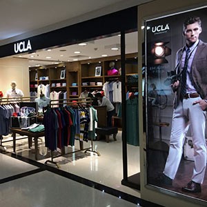UCLA男装