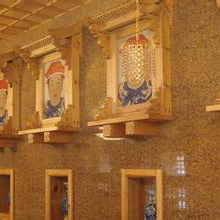 大清花饺子中餐