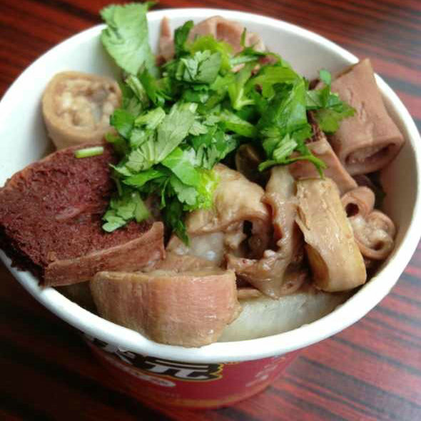牛状元牛杂小吃