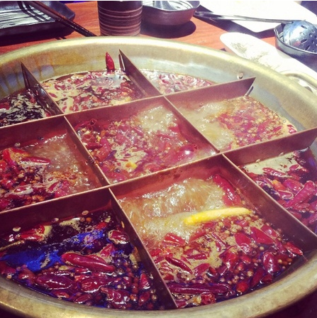 大渝火锅