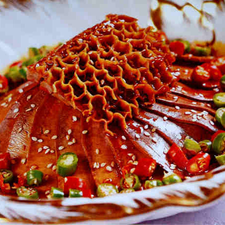 卤三国熟食小吃