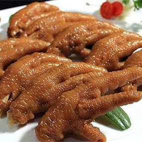 卤三国熟食小吃