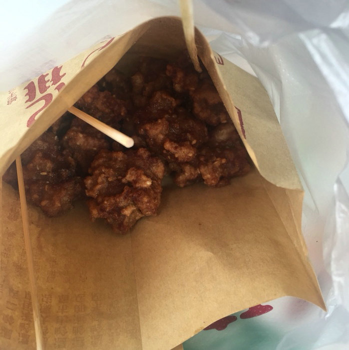 颜记排骨小吃