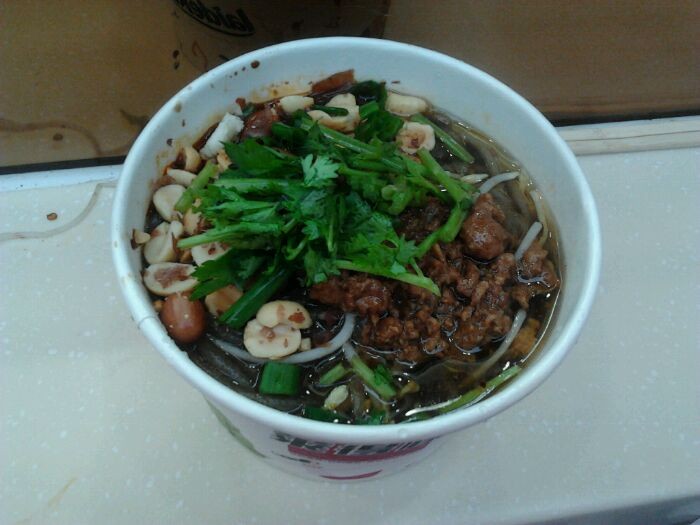 重庆莱得快酸辣粉