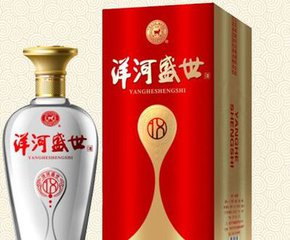 洋河盛世酒