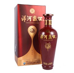 洋河盛世酒