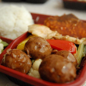 随莱客快餐
