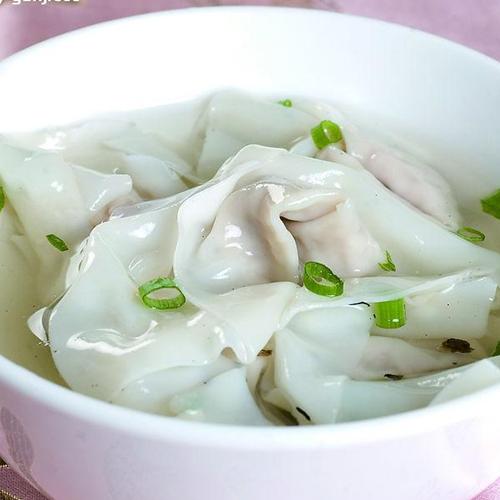 水乡特色馄饨