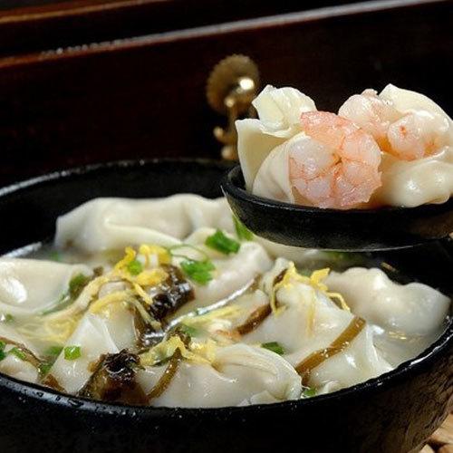 水乡特色馄饨