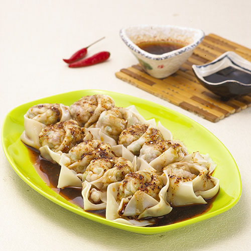 水乡特色馄饨
