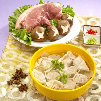 水乡特色馄饨