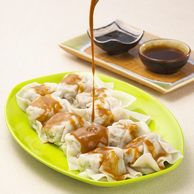 水乡特色馄饨
