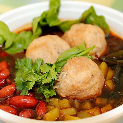 八旺串串香火锅