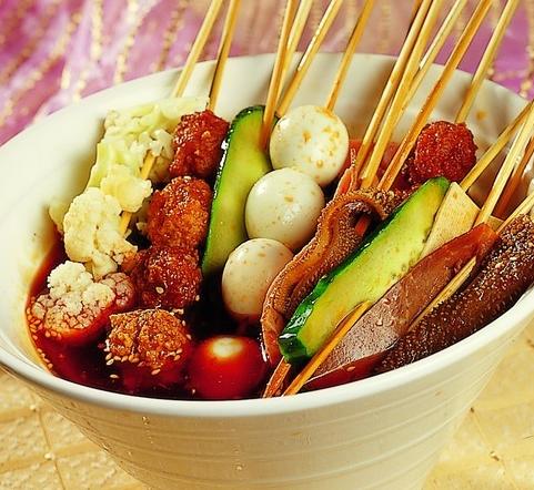 徐妹串串香