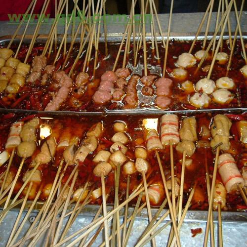 丰味居串串香