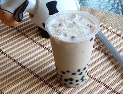 春茶堂奶茶