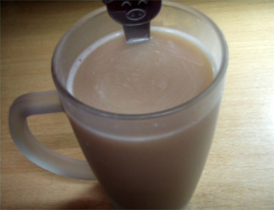 艾温欧式奶茶