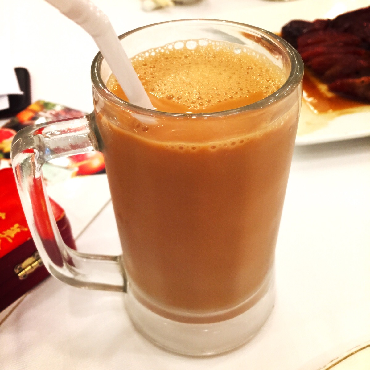 京客奶茶