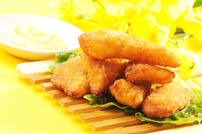 鸡排超人小吃