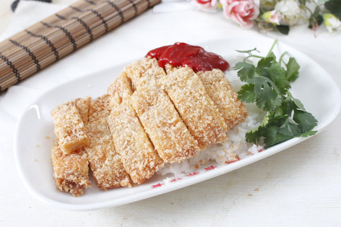 城市机车鸡排
