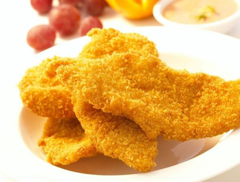 惹火美式炸鸡