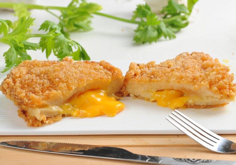 锋狂滋味酥脆鸡排