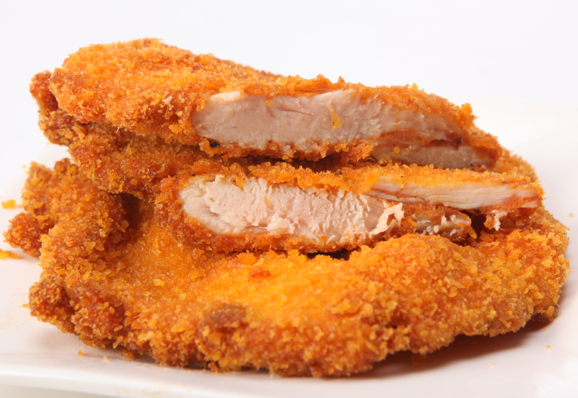 锋狂滋味酥脆鸡排