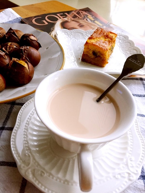 疯疯奶茶