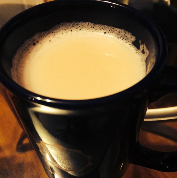 疯疯奶茶
