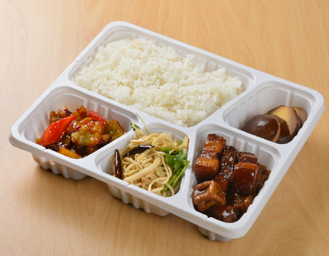 同创快餐