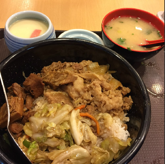 同创快餐