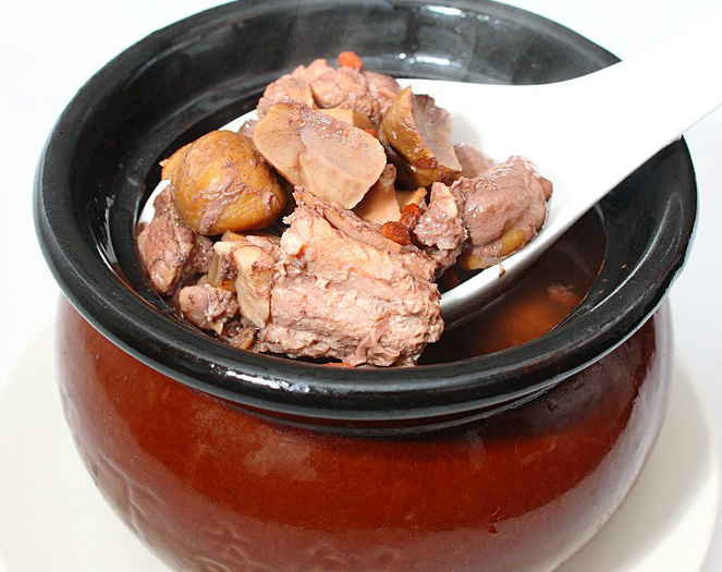 味臻美快餐