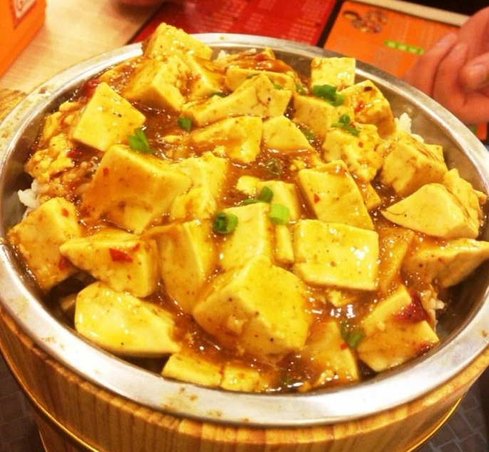 味臻美快餐