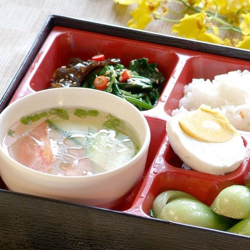 三牛快餐