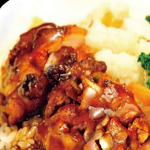 三牛快餐