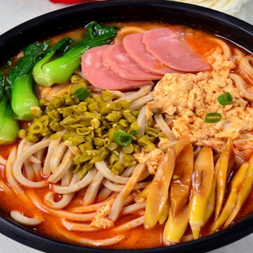 三牛快餐