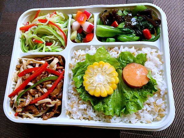 筷食客快餐