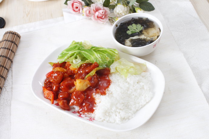 筷食客快餐