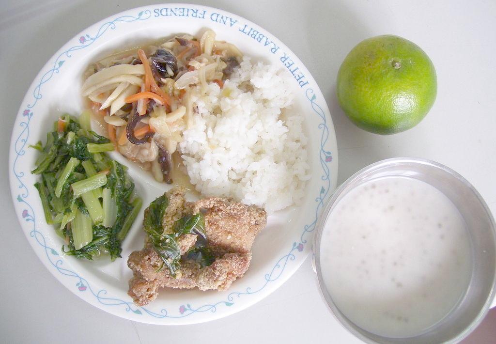 筷食客快餐