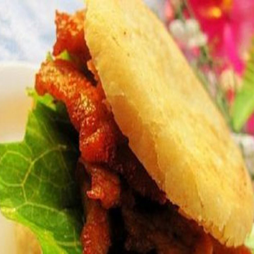 鼎香坊里脊肉饼