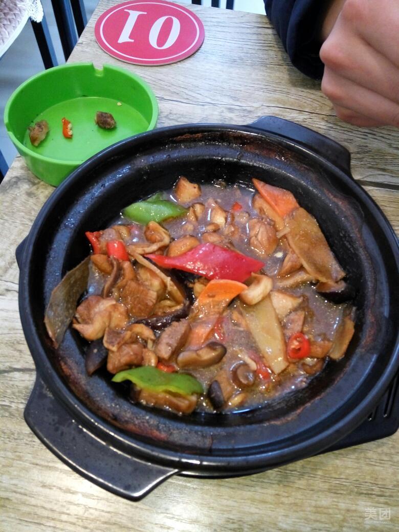 南云上品瓦香鸡