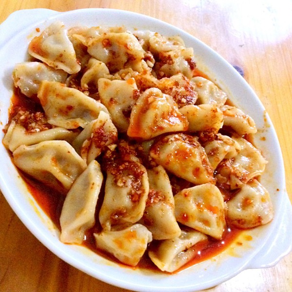 柏记水饺