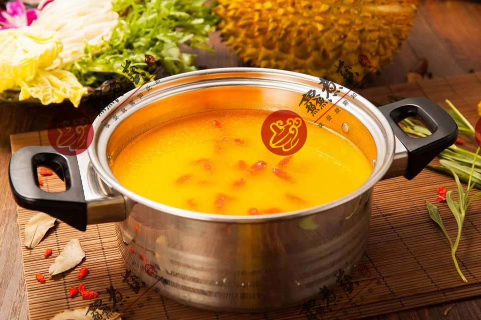 鲜煮艺小火锅